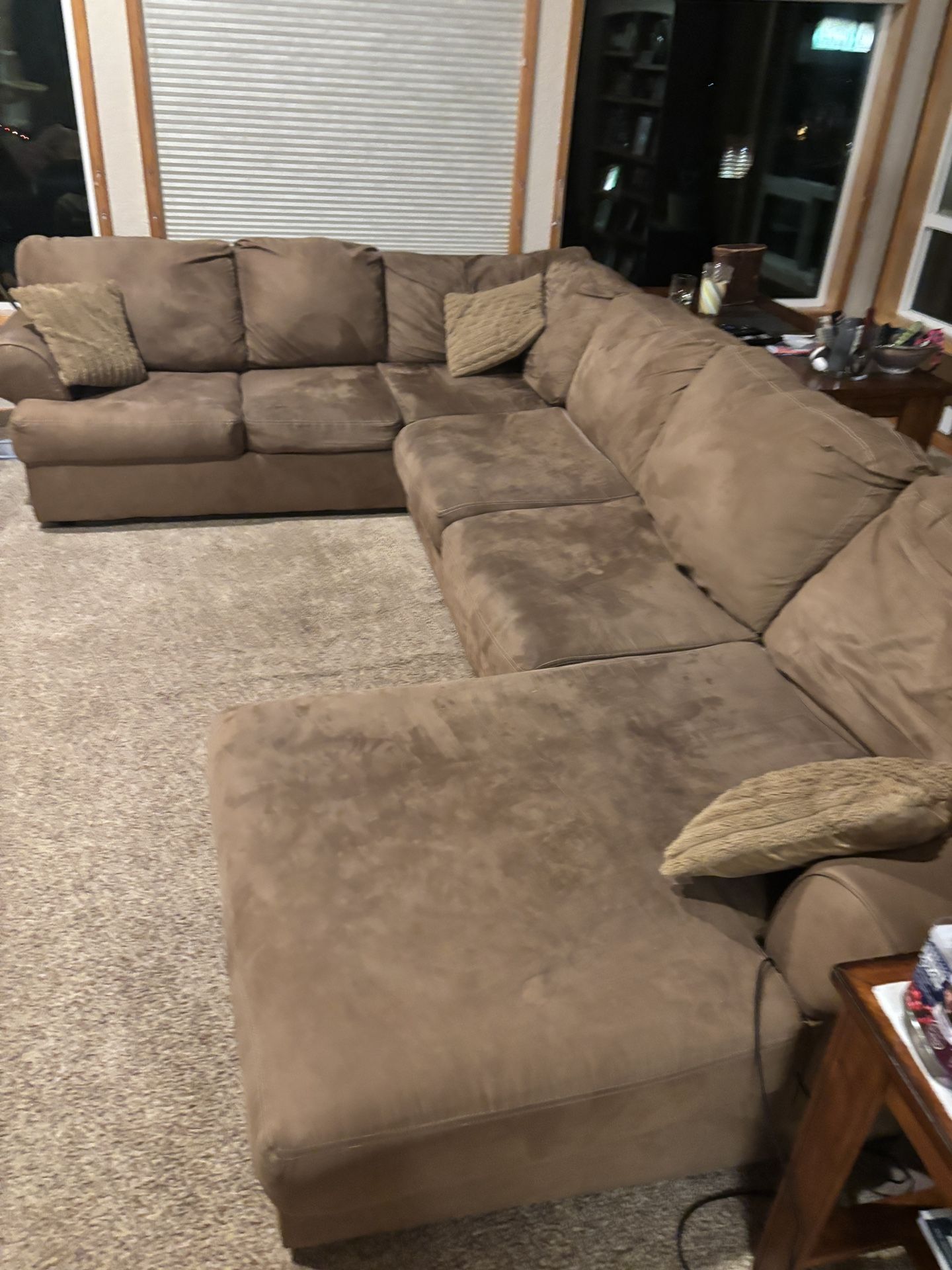 Free Sectional 