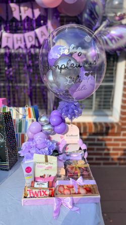 Birthday gifts