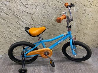 Boys 16 inch Retrospec Koda Bike - Blippi Bike - See My Items