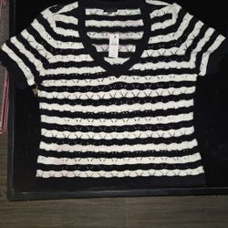 Shirt And Skirt  From Talbots