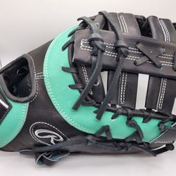 Custom Rawlings Pro preferred 13inch 1b first base glove 