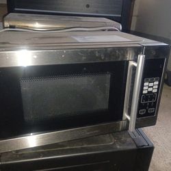 Black And Decker Microwave 