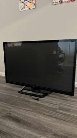 50” LG Plasma tv