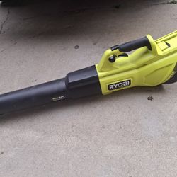 Ryobi 40v HP 600 CFM BLOWER