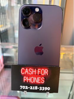 iPhone 14 Pro Max purple 128GB unlocked 🔥🔥🔥