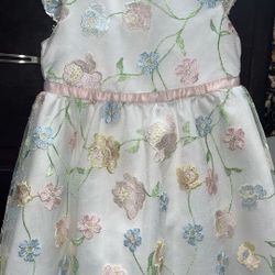 3t New Dress 