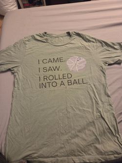 Rolly Polly shirt