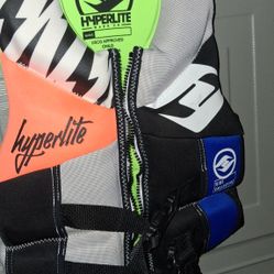 Hyperlite Life Jacket 