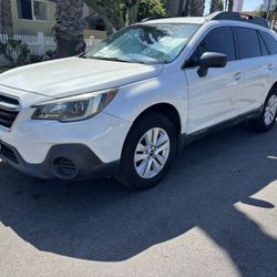 2018 Subaru Outback