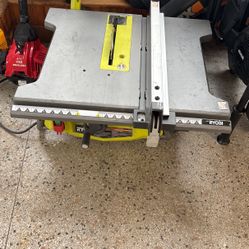 Table Saw 