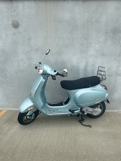 2006 Vespa LX 50