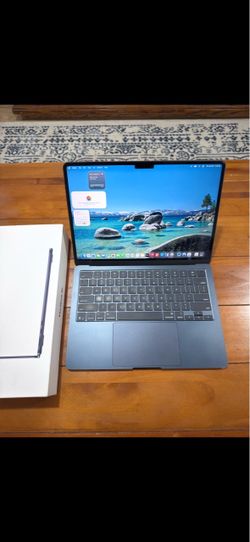 MacBook Air M4 13” 256gb