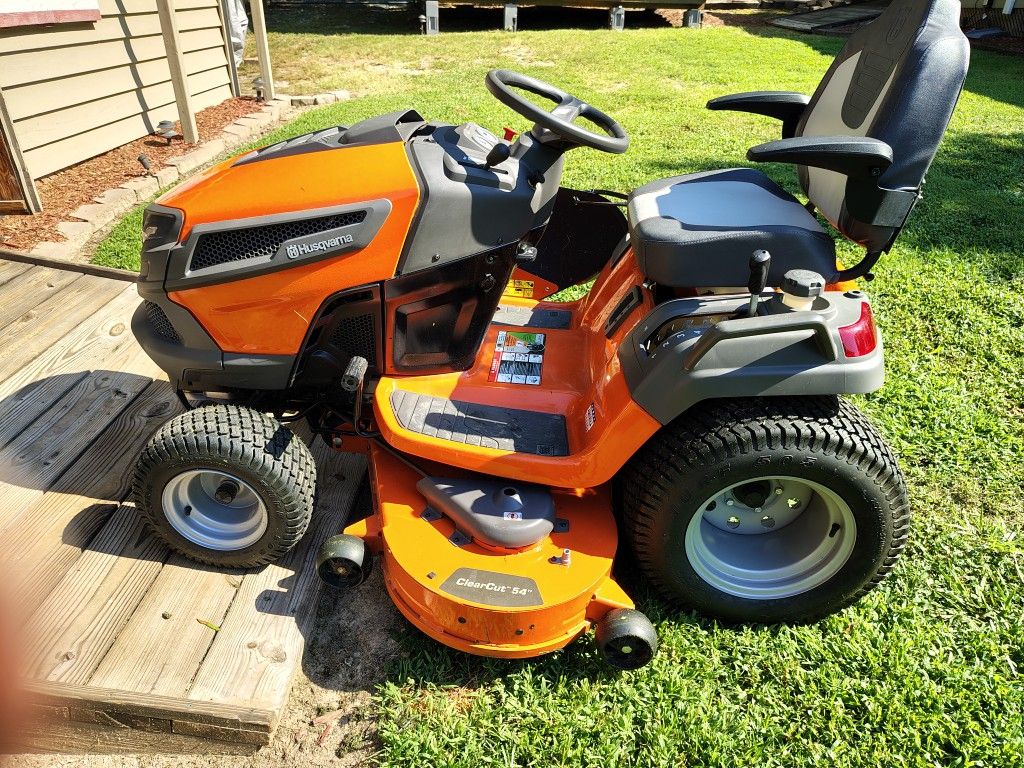 Husqvarna 54 Inch Mower New