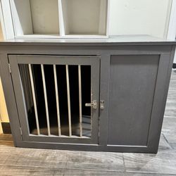 Dog Crate (mattress Included)