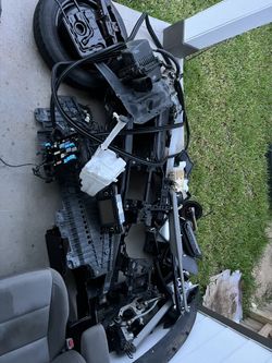 Toyota Corolla interior & Misc Parts