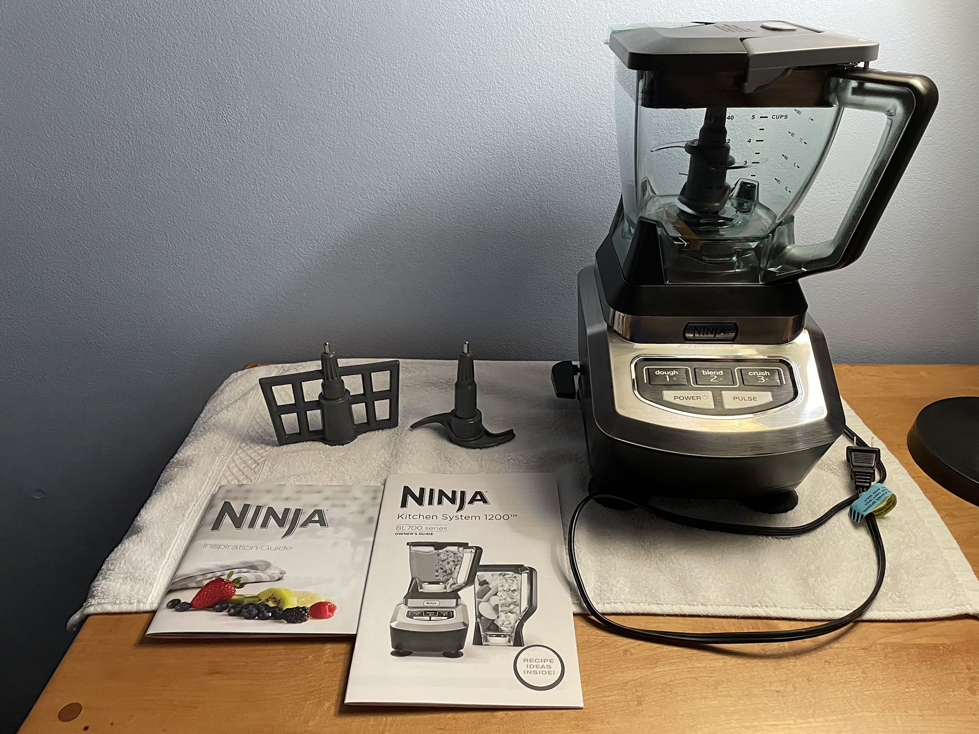 Ninja Blender Part Of The BL700 Series