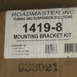 1419-8 roadmaster base plate