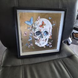 Skull Wall Art