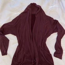 Soft Yoga Cardigan