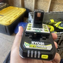 Ryboi 2ah Battery High Performance 
