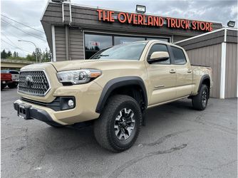 2018 Toyota Tacoma