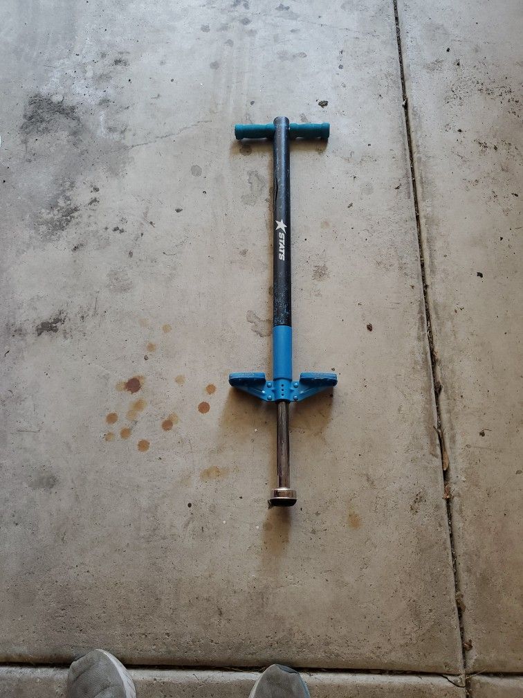 Pogo Stick