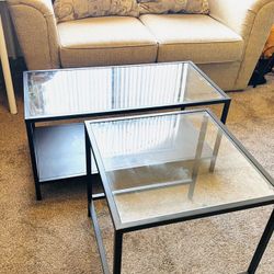 Coffee Table Set & Tv Stand / Living Room Set