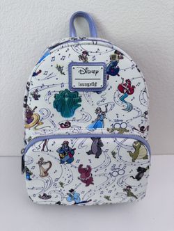 Disney Parks 100 Years Of Music Loungefly