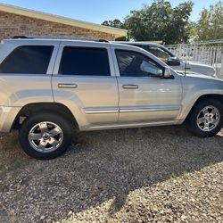 2007 Jeep Grand Cherokee