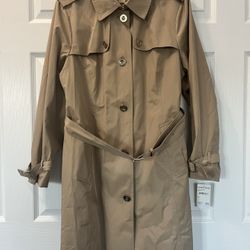 Michael kors  Women Belted Trench Coat