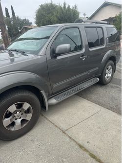 2007 Nissan Pathfinder