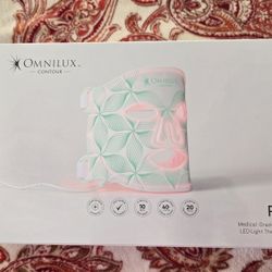 Omnilux contour Red Light Face Mask