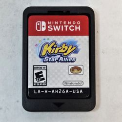 Kirby Star Allies For Nintendo Switch 