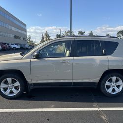 2017 Jeep Compass