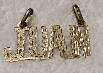 Gold jewelry