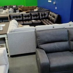 Overstock - Sectionals - up to 70% off! Need gone!