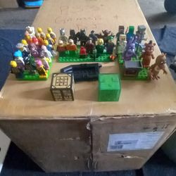 Lego Mini figures
