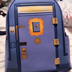 F.R.I.E.N.D.S Loungfly Backpack 