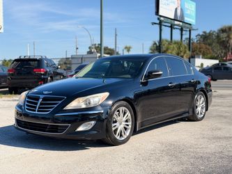 2013 Hyundai Genesis