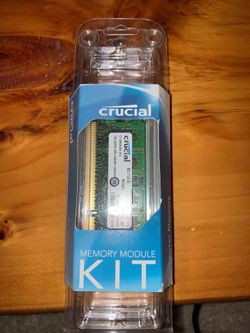 Crucial Memory Module Kit