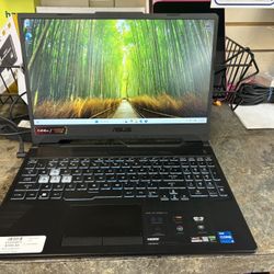 Asus Tuf Gaming F15