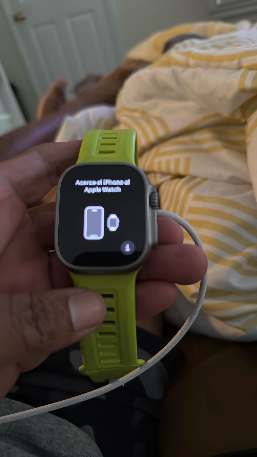 Apple Watch Ultra 1