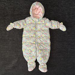 GAP BABY SNOWSUIT