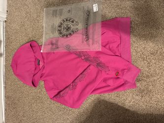 Chrome Hearts x Mattyboy Pink
