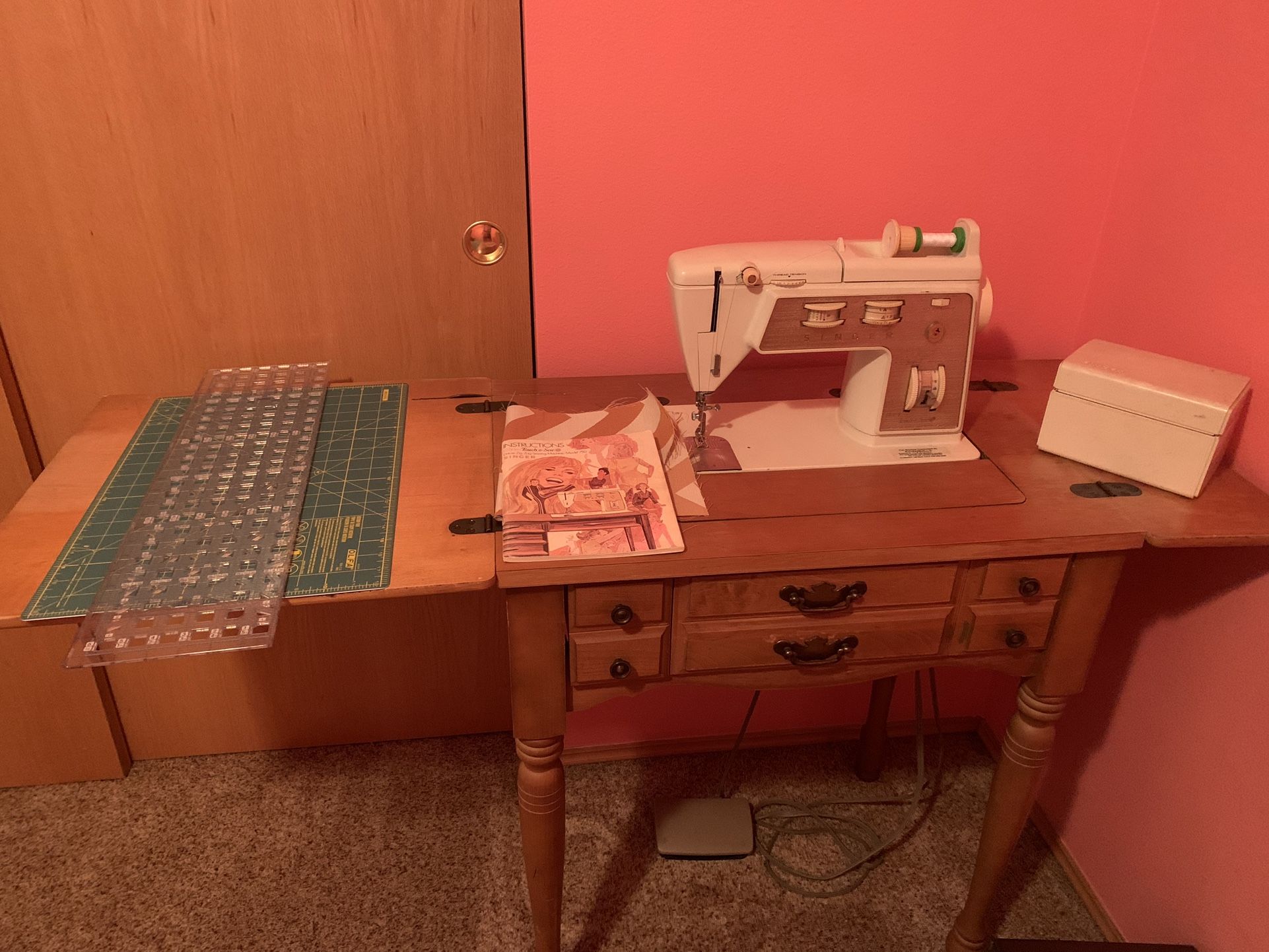 Singer Sewing Machine