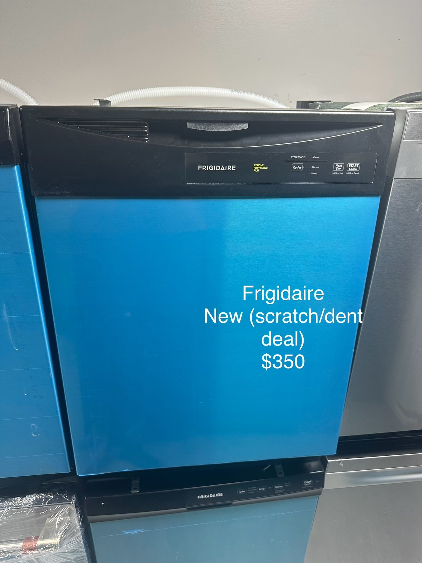 Frigidaire Dishwasher