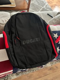 Ducati Redline B2 Back