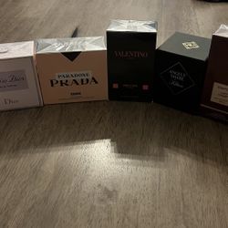 Perfumes 