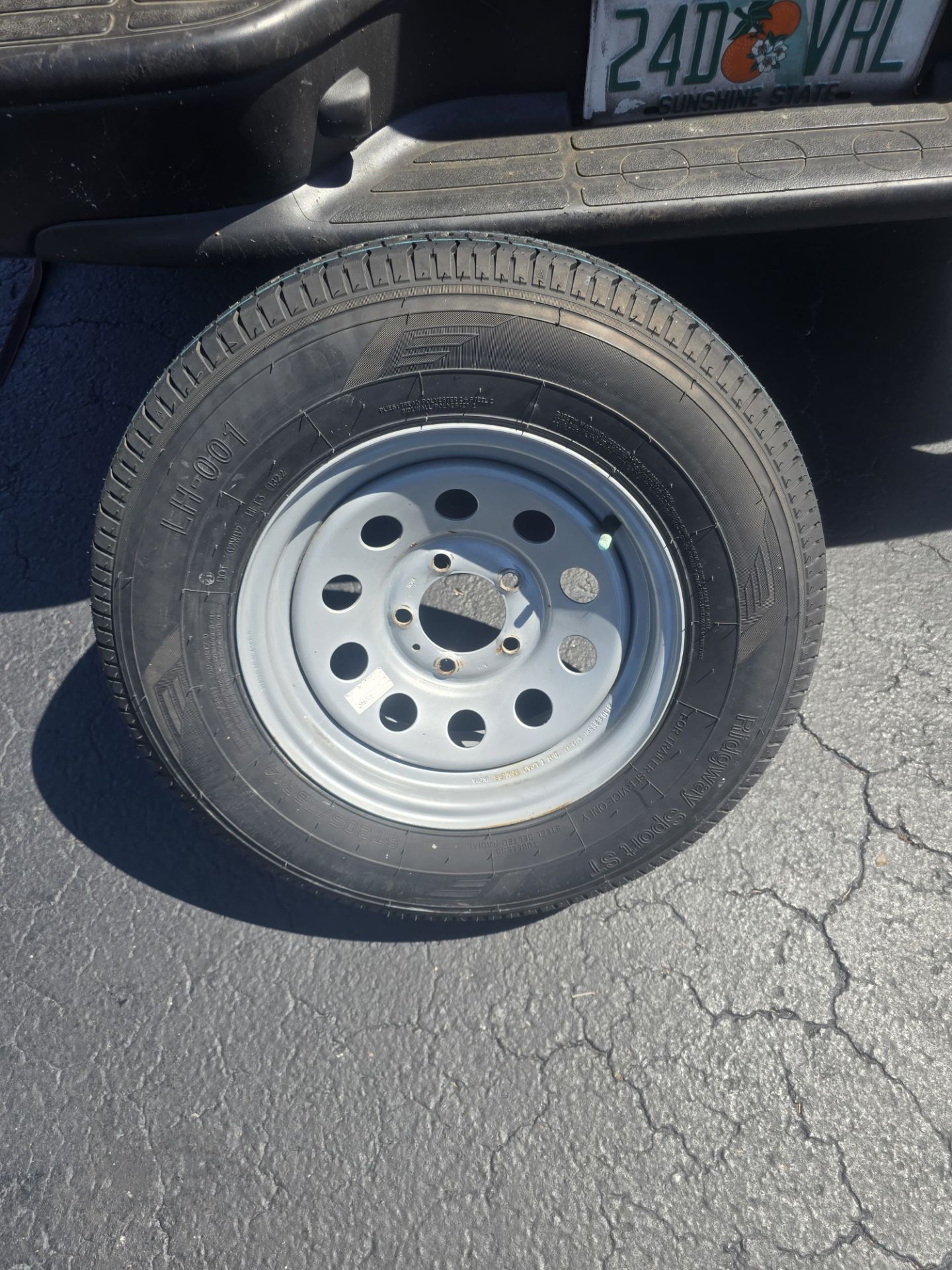 Trailer Tire