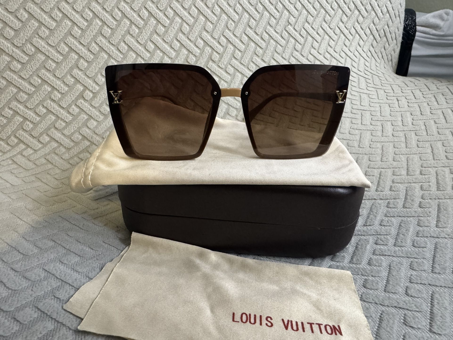 Louis Vuitton Woman’s Sunglasses